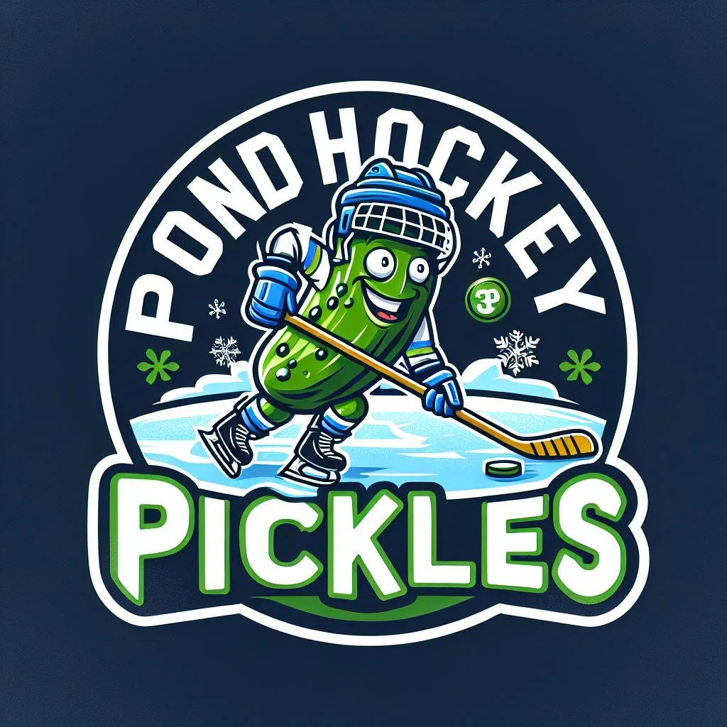 Pond Hockey Pickles