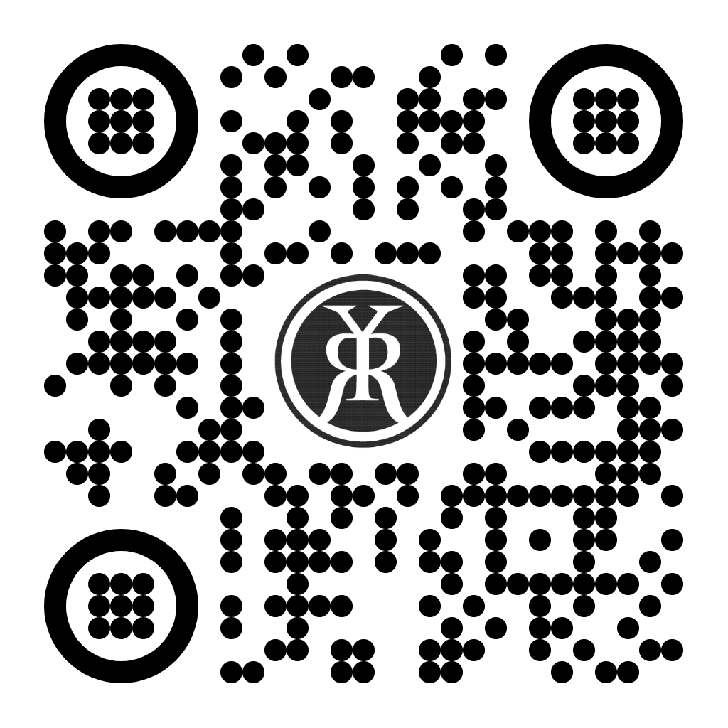 Running Y Booking QR Code